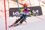 FIS Baltijas kauss 2023 3. posms, jauniešu un meistaru SL, Foto: E.Lukšo