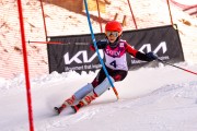 FIS Baltijas kauss 2023 3. posms, jauniešu un meistaru SL, Foto: E.Lukšo