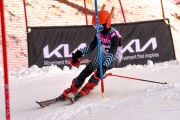 FIS Baltijas kauss 2023 3. posms, jauniešu un meistaru SL, Foto: E.Lukšo