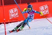 FIS Baltijas kauss 2023 3. posms, jauniešu un meistaru SL, Foto: E.Lukšo