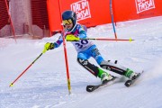 FIS Baltijas kauss 2023 3. posms, jauniešu un meistaru SL, Foto: E.Lukšo