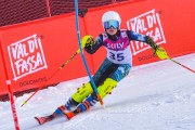 FIS Baltijas kauss 2023 3. posms, jauniešu un meistaru SL, Foto: E.Lukšo