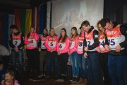 FIS Baltic Cup 2018 3. posms, U10 sacensību izloze, Foto: Emīls Lukšo