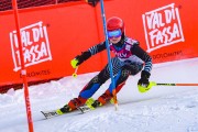 FIS Baltijas kauss 2023 3. posms, jauniešu un meistaru SL, Foto: E.Lukšo