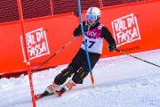 FIS Baltijas kauss 2023 3. posms, jauniešu un meistaru SL, Foto: E.Lukšo