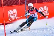 FIS Baltijas kauss 2023 3. posms, jauniešu un meistaru SL, Foto: E.Lukšo