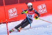 FIS Baltijas kauss 2023 3. posms, jauniešu un meistaru SL, Foto: E.Lukšo