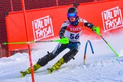 FIS Baltijas kauss 2023 3. posms, jauniešu un meistaru SL, Foto: E.Lukšo