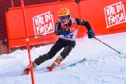 FIS Baltijas kauss 2023 3. posms, jauniešu un meistaru SL, Foto: E.Lukšo