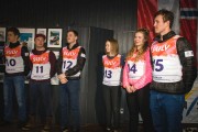 FIS Baltic Cup 2018 3. posms, U10 sacensību izloze, Foto: Emīls Lukšo