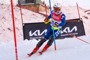 FIS Baltijas kauss 2023 3. posms, jauniešu un meistaru SL, Foto: E.Lukšo