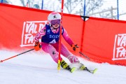 FIS Baltijas kauss 2023 3. posms, jauniešu un meistaru SL, Foto: E.Lukšo