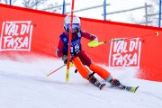 FIS Baltijas kauss 2023 3. posms, jauniešu un meistaru SL, Foto: E.Lukšo