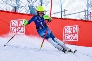 FIS Baltijas kauss 2023 3. posms, jauniešu un meistaru SL, Foto: E.Lukšo