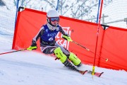 FIS Baltijas kauss 2023 3. posms, jauniešu un meistaru SL, Foto: E.Lukšo