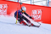 FIS Baltijas kauss 2023 3. posms, jauniešu un meistaru SL, Foto: E.Lukšo