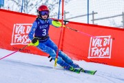 FIS Baltijas kauss 2023 3. posms, jauniešu un meistaru SL, Foto: E.Lukšo