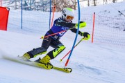 FIS Baltijas kauss 2023 3. posms, jauniešu un meistaru SL, Foto: E.Lukšo