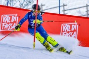 FIS Baltijas kauss 2023 3. posms, jauniešu un meistaru SL, Foto: E.Lukšo