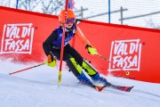 FIS Baltijas kauss 2023 3. posms, jauniešu un meistaru SL, Foto: E.Lukšo