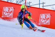 FIS Baltijas kauss 2023 3. posms, jauniešu un meistaru SL, Foto: E.Lukšo