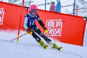 FIS Baltijas kauss 2023 3. posms, jauniešu un meistaru SL, Foto: E.Lukšo