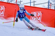 FIS Baltijas kauss 2023 3. posms, jauniešu un meistaru SL, Foto: E.Lukšo