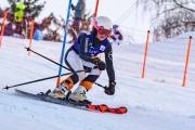 FIS Baltijas kauss 2023 3. posms, jauniešu un meistaru SL, Foto: E.Lukšo