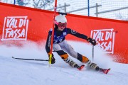 FIS Baltijas kauss 2023 3. posms, jauniešu un meistaru SL, Foto: E.Lukšo