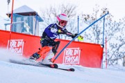 FIS Baltijas kauss 2023 3. posms, jauniešu un meistaru SL, Foto: E.Lukšo