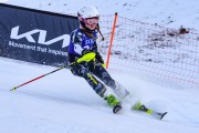 FIS Baltijas kauss 2023 3. posms, jauniešu un meistaru SL, Foto: E.Lukšo