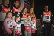 FIS Baltic Cup 2018 3. posms, U10 sacensību izloze, Foto: Emīls Lukšo