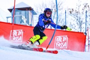 FIS Baltijas kauss 2023 3. posms, jauniešu un meistaru SL, Foto: E.Lukšo