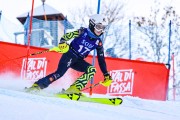 FIS Baltijas kauss 2023 3. posms, jauniešu un meistaru SL, Foto: E.Lukšo