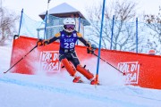 FIS Baltijas kauss 2023 3. posms, jauniešu un meistaru SL, Foto: E.Lukšo