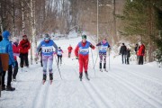 FIS Latvijas Čempionāts 2018 otrais posms, sprints C, Foto: Jānis Vīksna