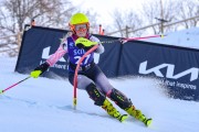 FIS Baltijas kauss 2023 3. posms, jauniešu un meistaru SL, Foto: E.Lukšo