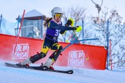 FIS Baltijas kauss 2023 3. posms, jauniešu un meistaru SL, Foto: E.Lukšo