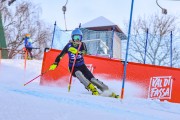 FIS Baltijas kauss 2023 3. posms, jauniešu un meistaru SL, Foto: E.Lukšo