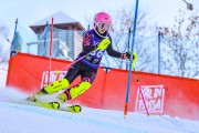 FIS Baltijas kauss 2023 3. posms, jauniešu un meistaru SL, Foto: E.Lukšo