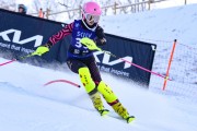 FIS Baltijas kauss 2023 3. posms, jauniešu un meistaru SL, Foto: E.Lukšo