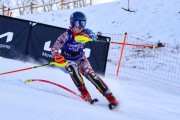 FIS Baltijas kauss 2023 3. posms, jauniešu un meistaru SL, Foto: E.Lukšo