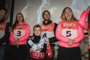 FIS Baltic Cup 2018 3. posms, U10 sacensību izloze, Foto: Emīls Lukšo