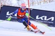 FIS Baltijas kauss 2023 3. posms, jauniešu un meistaru SL, Foto: E.Lukšo