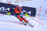 FIS Baltijas kauss 2023 3. posms, jauniešu un meistaru SL, Foto: E.Lukšo