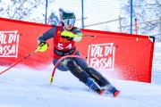 FIS Baltijas kauss 2023 3. posms, jauniešu un meistaru SL, Foto: E.Lukšo