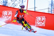 FIS Baltijas kauss 2023 3. posms, jauniešu un meistaru SL, Foto: E.Lukšo