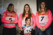 FIS Baltic Cup 2018 3. posms, U10 sacensību izloze, Foto: Emīls Lukšo