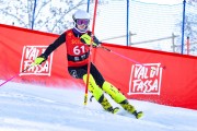 FIS Baltijas kauss 2023 3. posms, jauniešu un meistaru SL, Foto: E.Lukšo