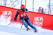 FIS Baltijas kauss 2023 3. posms, jauniešu un meistaru SL, Foto: E.Lukšo